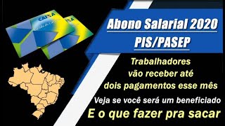 Trabalhadores podem receber até dois pagamentos do PISPASEP este mês Veja se você é um dos sortudos [upl. by Debbee701]