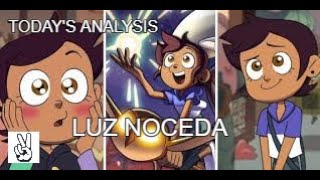 Todays Analysis Luz Noceda from The Owl House [upl. by Amby]