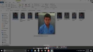 how to resize image in windows 10 [upl. by Eive288]