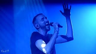 Christophe Willem  La Règle Du Jeu Berlin  Yerres 16 11 2018 [upl. by Alue]