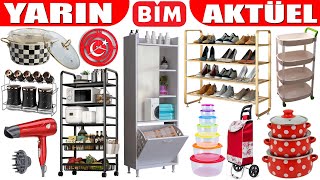 BİM GOLD AYAKKABILIK  BİM FIRSAT BU HAFTA  BİM KAMPANYA ÇEYİZLİK  BİM BANYO [upl. by Norrab]