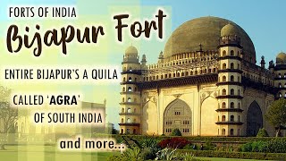 Forts Of India  Bijapur Fort Karnataka  Ep  5 [upl. by Nennek]