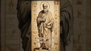 Hippocrates The father of medicine [upl. by Dupaix]