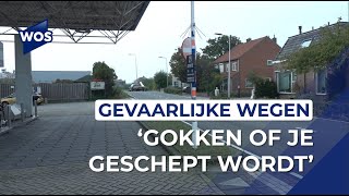 Gevaarlijkste wegen Woutersweg [upl. by Holloway]