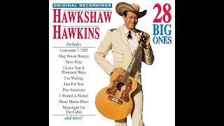 Hawkshaw Hawkins  Mean Mama Blues [upl. by Cicenia]