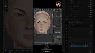 Blender Shape Keys Tutorial Animating Character Eye Blinks [upl. by Vergil688]