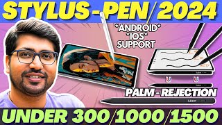 Best Stylus For Android Or iPad🔥Top 5 Best Stylus Pen For Android🔥Best Stylus Pen In India [upl. by Yssak]