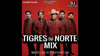 Tigres del Norte Mix Dj Hernández 502 [upl. by Gerhardine212]