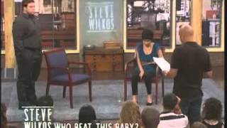 Who Beat This Baby  The Steve Wilkos Show [upl. by Ilera619]