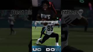 Madden 25 mad fun madden madden25 gaming [upl. by Skcirdnek]