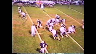 1994 Mifflinburg Wildcats V Shikellamy Braves PIAA High School Football [upl. by Suisyola]