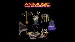 Animusic 2 Full [upl. by Helmer]