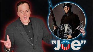 Quentin Tarantino on Joe [upl. by Olegnaid]