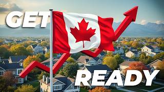 The Canadian Housing Market is About to Flip [upl. by Lusty]