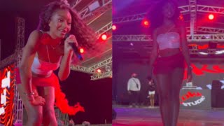 🔴AYRA STARR CONCERT LIVE SHOW PERFORMANCE FEMME FEST 2024 [upl. by Asiuqram]