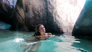 Sailing the BVIs  Clothing Optional 🍑  Vlog 35 [upl. by Nnaecyoj677]