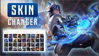 Mod Skin Lol  FREE Skin Changer for League of Legends 1410 2024 [upl. by Douglas]