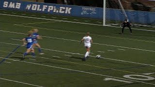 Providence Academy Girls Soccer Blanks Blake [upl. by Donahue]