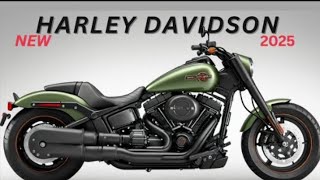 7 BestLooking HarleyDavidson Motorcycles in 2025 harley bike harleydavidson [upl. by Yvon]