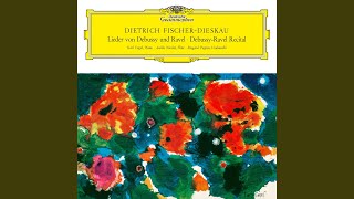 Debussy 3 Ballades de François Villon L 119  No 2 Ballade que Villon fait à la requeste [upl. by Carder]