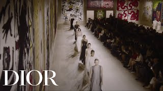 Dior SpringSummer 2022 Haute Couture Show [upl. by Asirb]