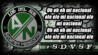 Oh mi nacional quotPregón verdequot LETRA [upl. by Ardine]