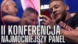 II KONFERENCJA HL5 NAJMOCNIEJSZY PANEL CAŁOŚĆ MURAN BOMBA STAŚKO MALIK [upl. by Lachlan]