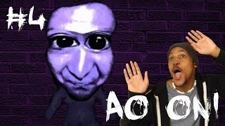 THESE PUZZLES THO  Ao Oni 4 [upl. by Ymot312]