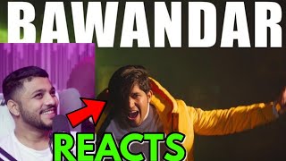 raftaarmusic Reacts To Bawandar  Thara Bhai Joginder  Raftaar Reacts To Joginder DISS Track  shorts [upl. by Jerri]