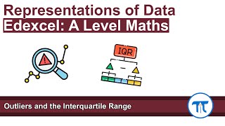 A Level Maths  Stats  Year 1  Outliers and the Interquartile Range [upl. by Stegman]