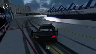 Drifting through Long beach in a 1000HP S15  Assetto corsa [upl. by Stralka]