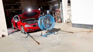 2012 BMW 328i Dyno Test [upl. by Nohsal]