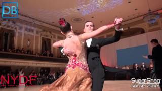 Approach the Bar with Dancebeat NYDF 2017 Rita GekhmanAlgarra [upl. by Reagan670]