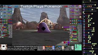 Twitch Plays Pokémon Battle Revolution  Matches 149001 and 149002 [upl. by Hemphill]