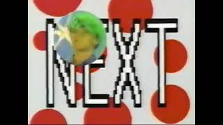 You Cant Do That on Television Nickelodeon Up Next bumper 1990 w alt voice over Vers 3 [upl. by Ativet656]