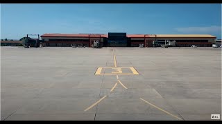 Landing in Varadero Arkefly Boeing 767304ER HD 1080p [upl. by Bridgette]