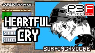 Heartful Cry FE8 GBA Soundfont  Persona 3 FES Remix [upl. by Bushey469]