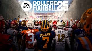 EA Sports College Football 25  University of Arizona Bear Down Arizona [upl. by Iral]