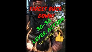 3030 Slams The Piebald Buck The Best Deer Hunting Rifle Ever [upl. by Reese]