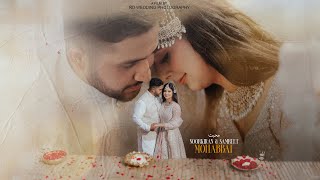 4k Pre Wedding Teaser 2024  Lahore  Noorkiran amp Samreet  RDWeddingphotography  Batala [upl. by Gilman]