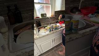 Stomach flu cleaning vlog part 3youtube viralshort shorts [upl. by Bivins66]