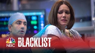 The Blacklist  Desperate Measures Episode Highlight [upl. by Aysan]