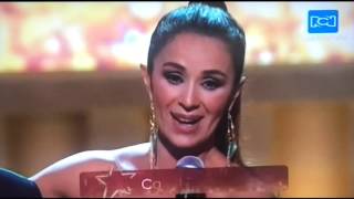 Recordando LAS JUANAS Miguel Varoni y Cathy Siachoque Premios TV y Novelas 2016 [upl. by Nimajaneb]