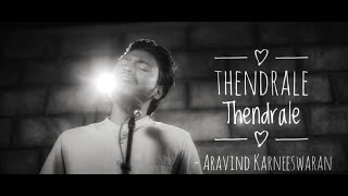 Thendrale Thendrale by Aravind K  Delip Horner  AR Rahman  90s Classics [upl. by Ramo]