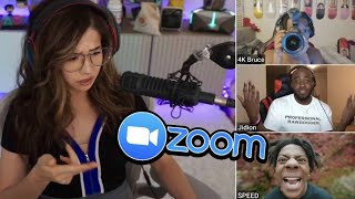 The Funniest Zoom Trolling Compilation of 2022 [upl. by Esidarap800]