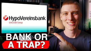 HypoVereinsbank Hidden Truths Behind the Terms amp Conditions  Honest Review [upl. by Aleibarg442]