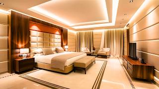 100 NEW Modern Bedroom Design Ideas 2024  Modern Bed Designs Home Interior Wall Decorating Ideas [upl. by Aryek]