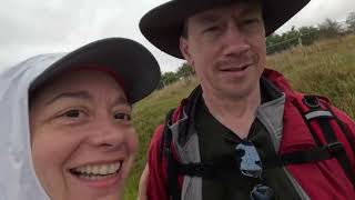 Cotswold Way day 4 Charlton Kings to Birdlip [upl. by Brendon]