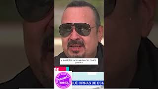 😱 SE CONFIRMA LA VERDAD Pepe Aguilar ROMPE el SILENCIO ante el FUERTE MENSAJE de Cazzu 🚨 [upl. by Oirrad]