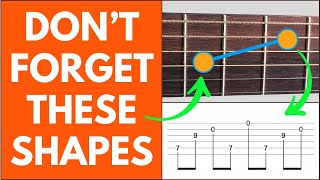 3 Ways To Create Music With OCTAVES on Guitar [upl. by Itsud756]